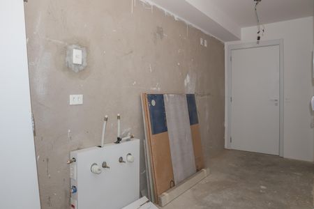Apartamento à venda com 146m², 4 quartos e 2 vagas Apartamento à venda com 146m², 4 quartos e 2 vagasSala e Cozinha