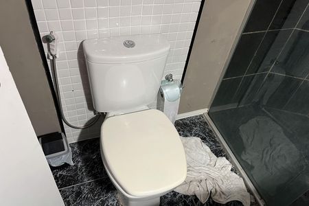 Apartamento para alugar com 96m², 3 quartos e 1 vaga Apartamento para alugar com 96m², 3 quartos e 1 vagaBanheiro
