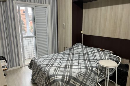 Quarto 2 de apartamento para alugar com 3 quartos, 96m² em Macuco, Santos