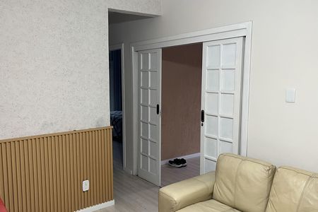 Apartamento para alugar com 3 quartos, 96m² em Macuco, Santos