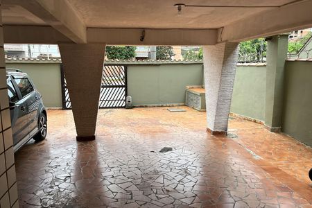 Área comum de apartamento para alugar com 3 quartos, 96m² em Macuco, Santos