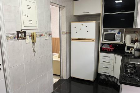 Apartamento para alugar com 96m², 3 quartos e 1 vaga Apartamento para alugar com 96m², 3 quartos e 1 vagaCozinha e Área de Serviço