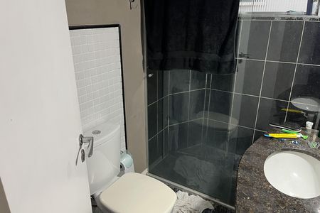 Apartamento para alugar com 96m², 3 quartos e 1 vaga Apartamento para alugar com 96m², 3 quartos e 1 vagaBanheiro