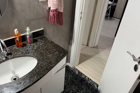 Apartamento para alugar com 96m², 3 quartos e 1 vaga Apartamento para alugar com 96m², 3 quartos e 1 vagaBanheiro