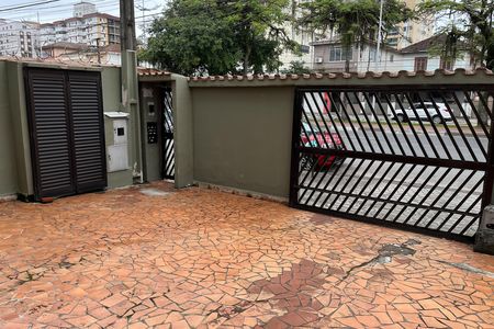 Área comum de apartamento para alugar com 3 quartos, 96m² em Macuco, Santos