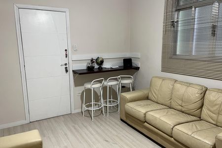 Apartamento para alugar com 96m², 3 quartos e 1 vaga Apartamento para alugar com 96m², 3 quartos e 1 vagaSala