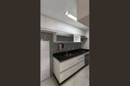 Foto 11 de apartamento à venda com 2 quartos, 60m² em Vila Gustavo, São Paulo