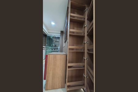 Foto 12 de apartamento à venda com 2 quartos, 60m² em Vila Gustavo, São Paulo