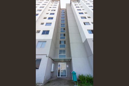 Fachada de apartamento à venda com 2 quartos, 42m² em Jardim Boa Vista (zona Oeste), Osasco