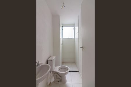 Apartamento para alugar com 42m², 2 quartos e 1 vaga Apartamento para alugar com 42m², 2 quartos e 1 vagaBanheiro
