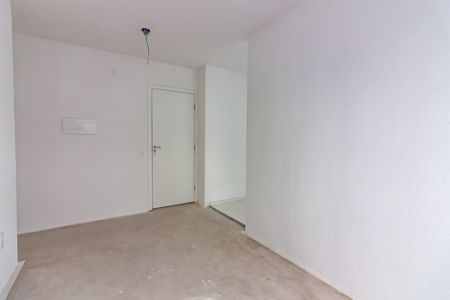 Sala  de apartamento à venda com 2 quartos, 42m² em Jardim Boa Vista (zona Oeste), Osasco