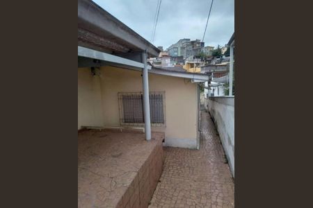 Casa à venda com 2 quartos, 80m² em Parque Maria Domitila, São Paulo