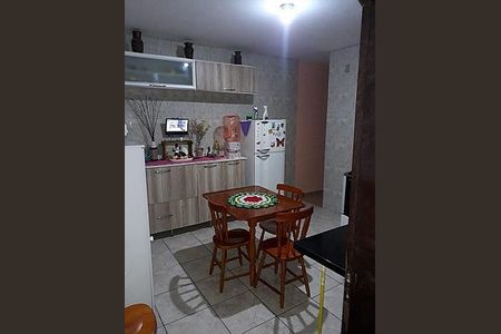 COZINHA de casa à venda com 2 quartos, 280m² em Santa Maria, Osasco