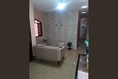 SALA de casa à venda com 2 quartos, 280m² em Santa Maria, Osasco