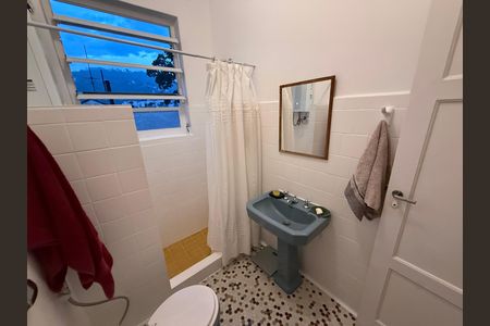Apartamento à venda com 68m², 2 quartos e sem vagaBanheiro