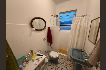 Apartamento à venda com 68m², 2 quartos e sem vagaBanheiro