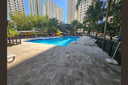 Apartamento à venda com 50m², 2 quartos e 1 vaga