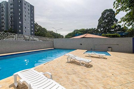 Piscina de apartamento à venda com 2 quartos, 64m² em Parque Bristol, São Paulo