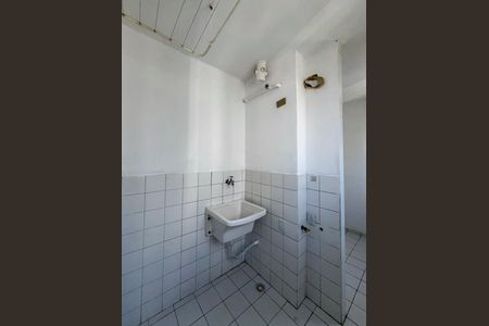 Área de Serviço de apartamento à venda com 2 quartos, 64m² em Parque Bristol, São Paulo