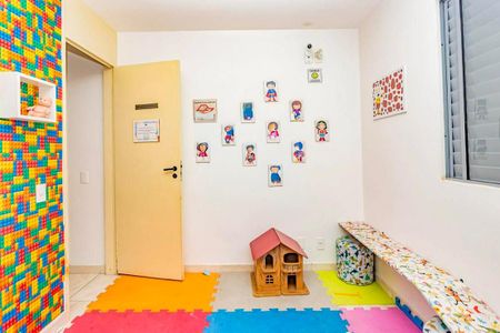 Apartamento para alugar com 64m², 2 quartos e 2 vagas Apartamento para alugar com 64m², 2 quartos e 2 vagasBrinquedoteca