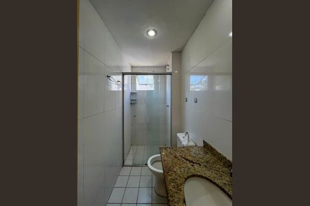 Apartamento para alugar com 64m², 2 quartos e 2 vagas Apartamento para alugar com 64m², 2 quartos e 2 vagasBanheiro