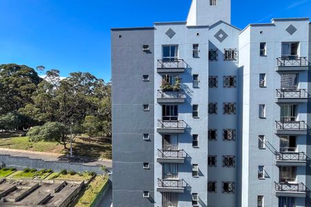 Vista da Sala de apartamento à venda com 2 quartos, 64m² em Parque Bristol, São Paulo