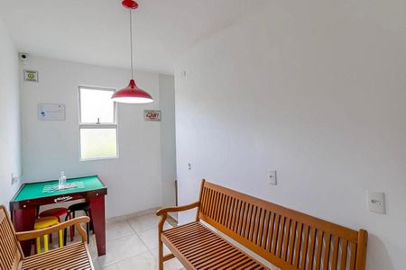 Apartamento para alugar com 64m², 2 quartos e 2 vagas Apartamento para alugar com 64m², 2 quartos e 2 vagasSalão de jogos