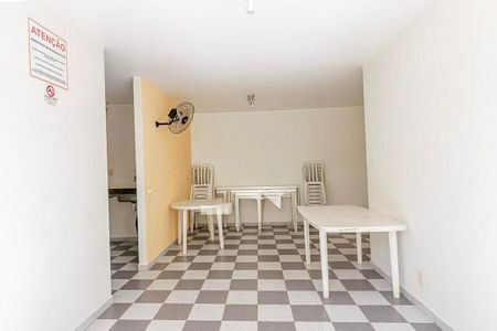 Salão de Festas de apartamento à venda com 2 quartos, 64m² em Parque Bristol, São Paulo
