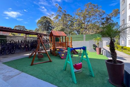 Apartamento para alugar com 64m², 2 quartos e 2 vagas Apartamento para alugar com 64m², 2 quartos e 2 vagasPlayground