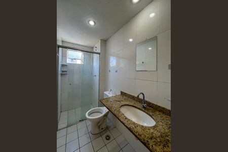 Apartamento para alugar com 64m², 2 quartos e 2 vagas Apartamento para alugar com 64m², 2 quartos e 2 vagasBanheiro