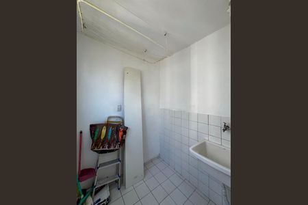 Apartamento para alugar com 64m², 2 quartos e 2 vagas Apartamento para alugar com 64m², 2 quartos e 2 vagasÁrea de Serviço