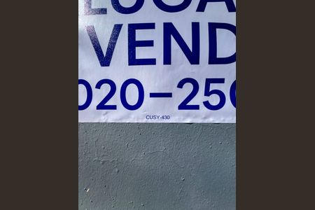 Codigo da Placa de apartamento à venda com 2 quartos, 64m² em Parque Bristol, São Paulo