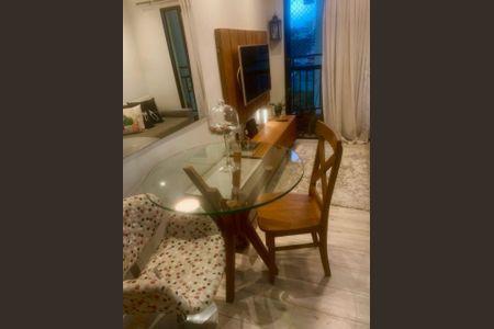 Apartamento à venda com 2 quartos, 48m² em Vila Sonia, Valinhos