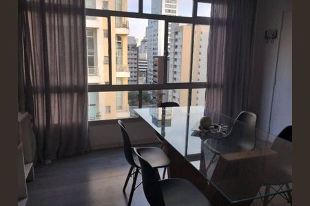 Apartamento à venda com 2 quartos, 94m² em Vila Olímpia, São Paulo