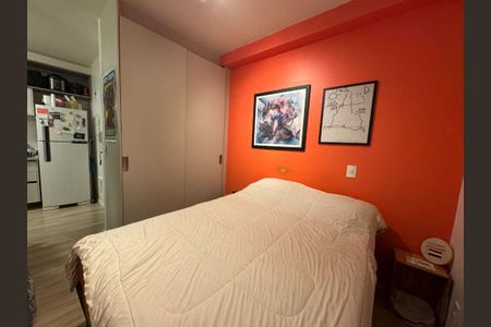 Apartamento à venda com 1 quarto, 30m² em Vila Madalena, São Paulo