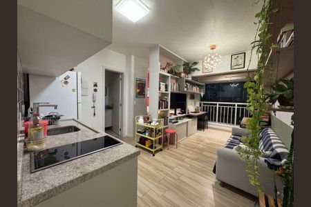 Apartamento à venda com 1 quarto, 30m² em Vila Madalena, São Paulo