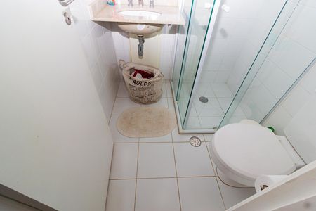 Casa de condomínio à venda com 96m², 3 quartos e 2 vagas Casa de condomínio à venda com 96m², 3 quartos e 2 vagasBanheiro