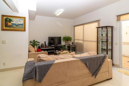Sala de casa de condomínio à venda com 3 quartos, 96m² em Vila Arriete, São Paulo