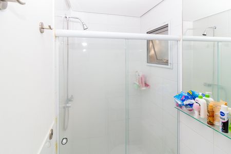 Casa de condomínio à venda com 96m², 3 quartos e 2 vagas Casa de condomínio à venda com 96m², 3 quartos e 2 vagasBanheiro da Suíte