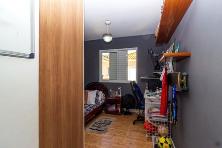 Casa de condomínio à venda com 96m², 3 quartos e 2 vagas Casa de condomínio à venda com 96m², 3 quartos e 2 vagasQuarto 2