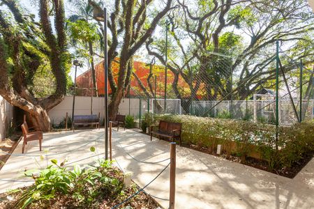 Área comum de casa de condomínio à venda com 3 quartos, 96m² em Vila Arriete, São Paulo