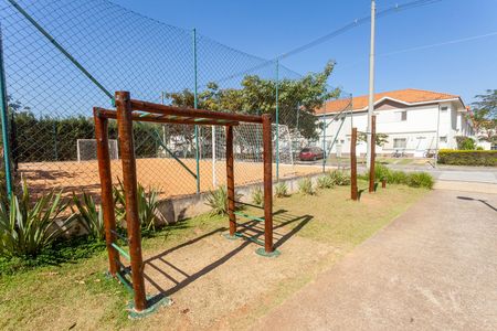 Casa de condomínio à venda com 96m², 3 quartos e 2 vagas Casa de condomínio à venda com 96m², 3 quartos e 2 vagasÁrea comum - Playground