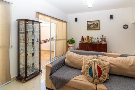 Sala de casa de condomínio à venda com 3 quartos, 96m² em Vila Arriete, São Paulo