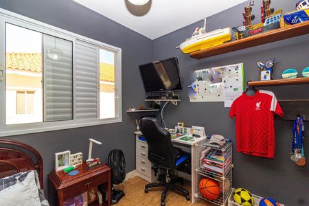 Quarto 2 de casa de condomínio à venda com 3 quartos, 96m² em Vila Arriete, São Paulo