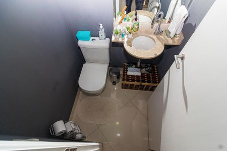 Casa de condomínio à venda com 96m², 3 quartos e 2 vagas Casa de condomínio à venda com 96m², 3 quartos e 2 vagasLavabo