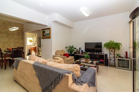 Casa de condomínio à venda com 96m², 3 quartos e 2 vagas Casa de condomínio à venda com 96m², 3 quartos e 2 vagasSala