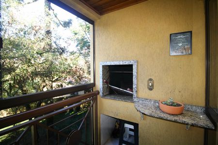 Apartamento para alugar com 100m², 3 quartos e 2 vagas Apartamento para alugar com 100m², 3 quartos e 2 vagasSacada com churrasqueira
