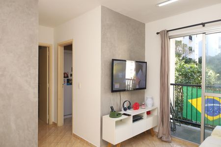 Apartamento à venda com 2 quartos, 48m² em Parada Xv de Novembro, São Paulo