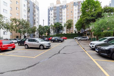Área comum - Estacionamento de apartamento à venda com 2 quartos, 48m² em Parada Xv de Novembro, São Paulo