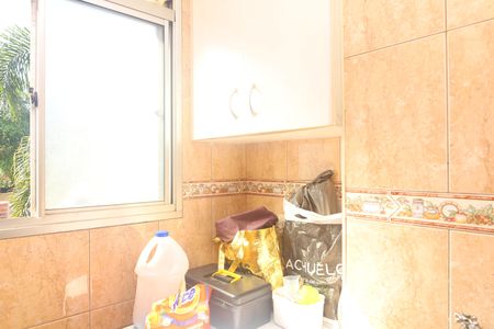 Área de Serviço de apartamento à venda com 2 quartos, 48m² em Parada Xv de Novembro, São Paulo